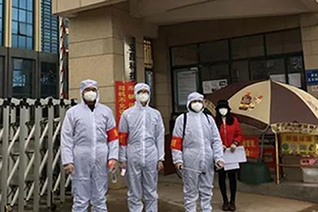 共克時(shí)艱，攜手同行